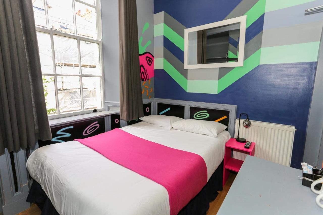 Kx Rooms Kings Cross Londres Exterior foto