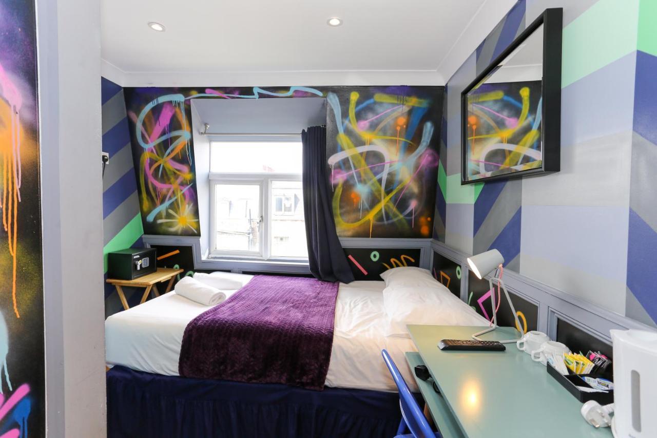 Kx Rooms Kings Cross Londres Exterior foto