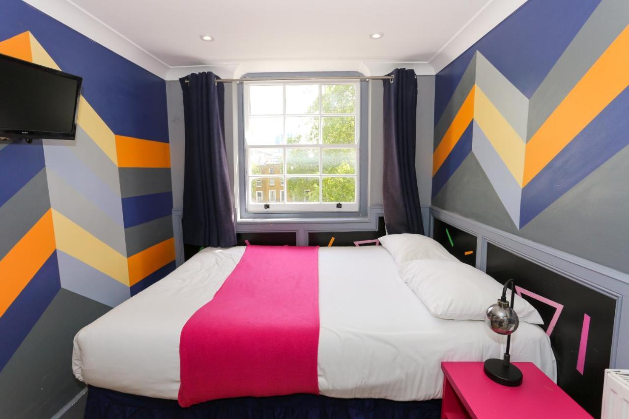 Kx Rooms Kings Cross Londres Exterior foto