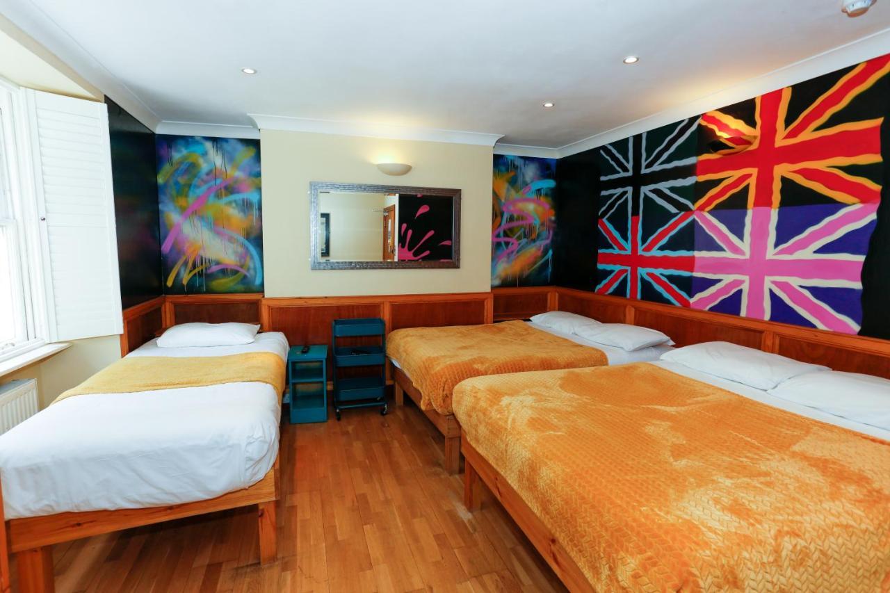 Kx Rooms Kings Cross Londres Exterior foto