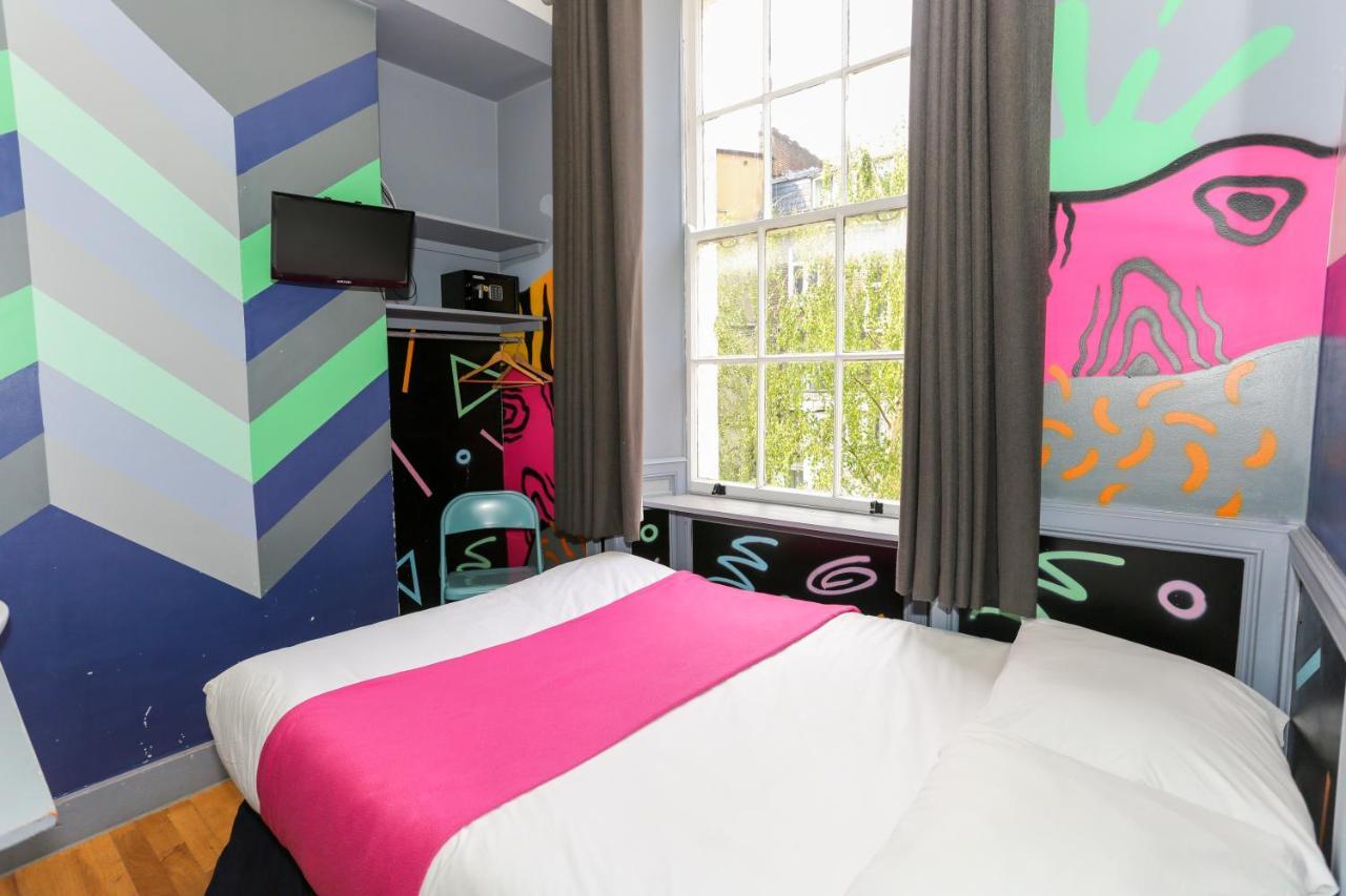 Kx Rooms Kings Cross Londres Exterior foto