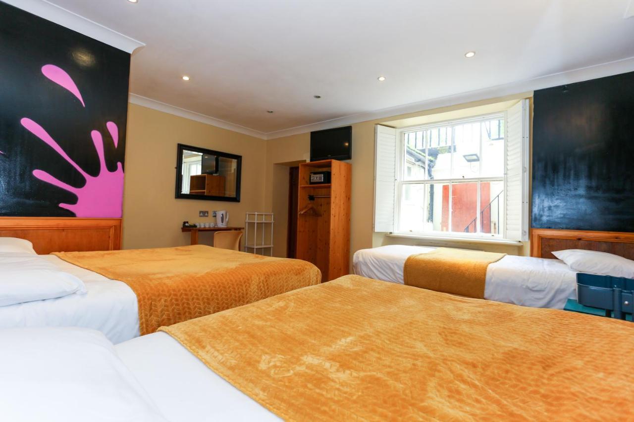 Kx Rooms Kings Cross Londres Exterior foto