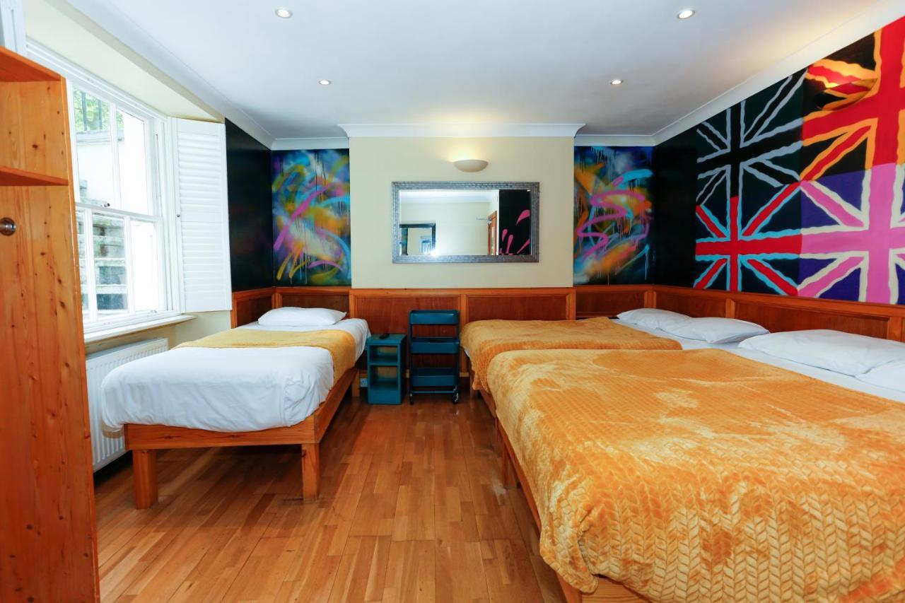 Kx Rooms Kings Cross Londres Exterior foto